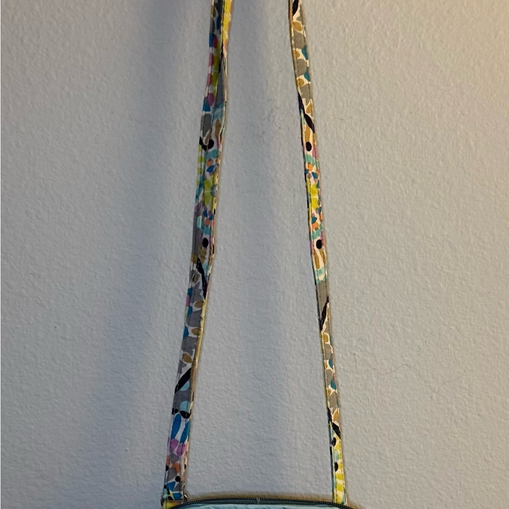 Vera Bradley Colorful Patterned Crossbody Bag - Picture 4 of 9